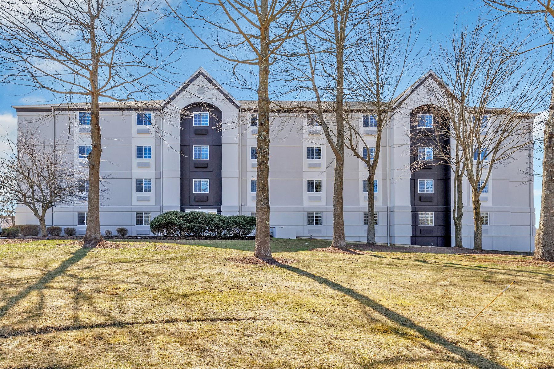The Meriden apartments, Meriden, Connecticut