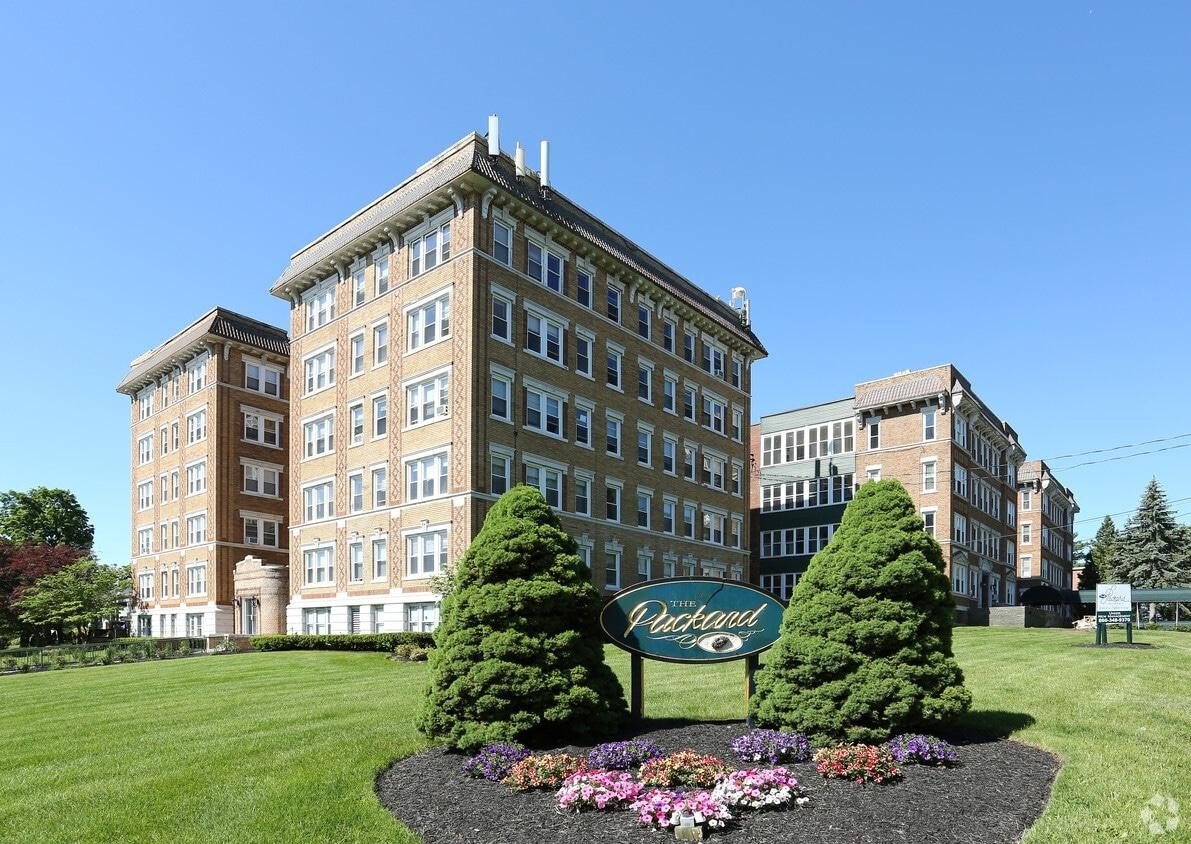 The Packard apartments, West Hartford